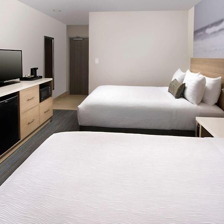 Best Western Beachside Inn Саут Падре Алънд Екстериор снимка