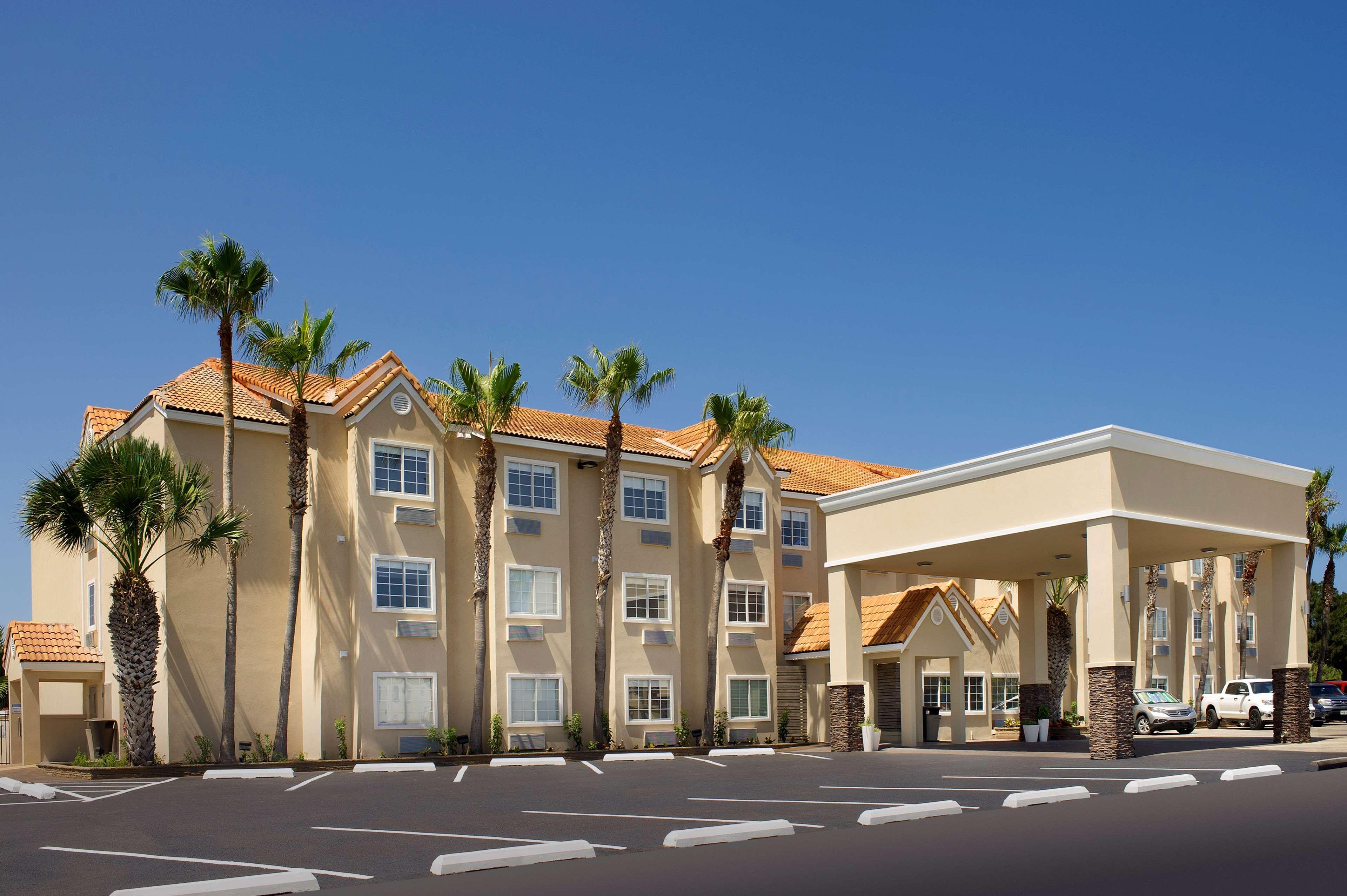 Best Western Beachside Inn Саут Падре Алънд Екстериор снимка