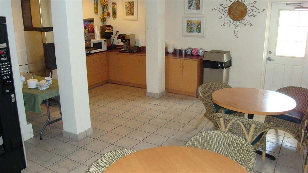 Best Western Beachside Inn Саут Падре Алънд Ресторант снимка