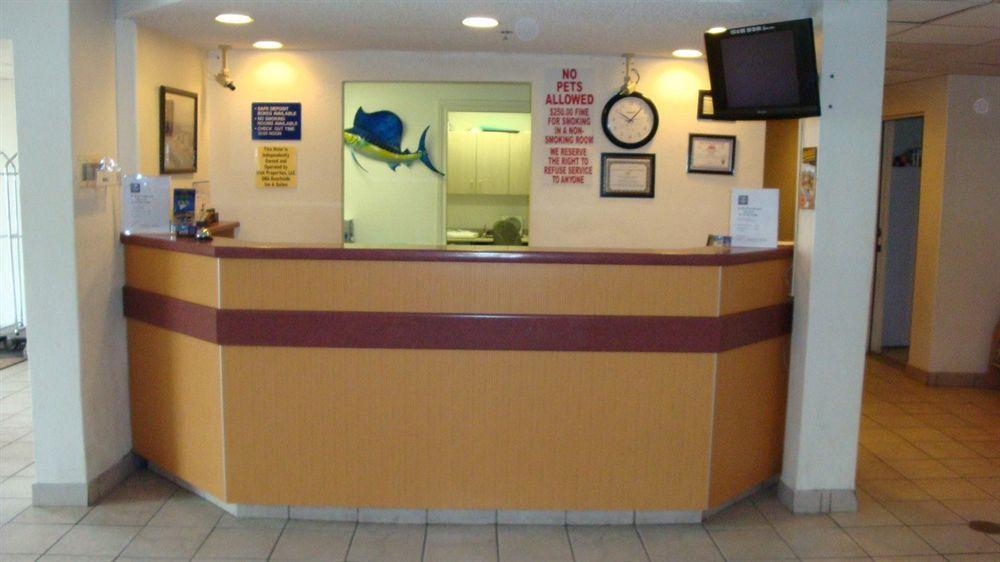 Best Western Beachside Inn Саут Падре Алънд Интериор снимка