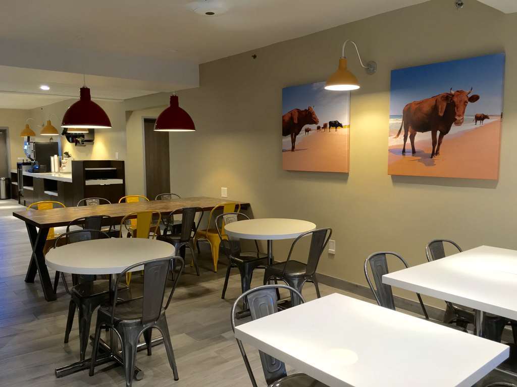 Best Western Beachside Inn Саут Падре Алънд Ресторант снимка