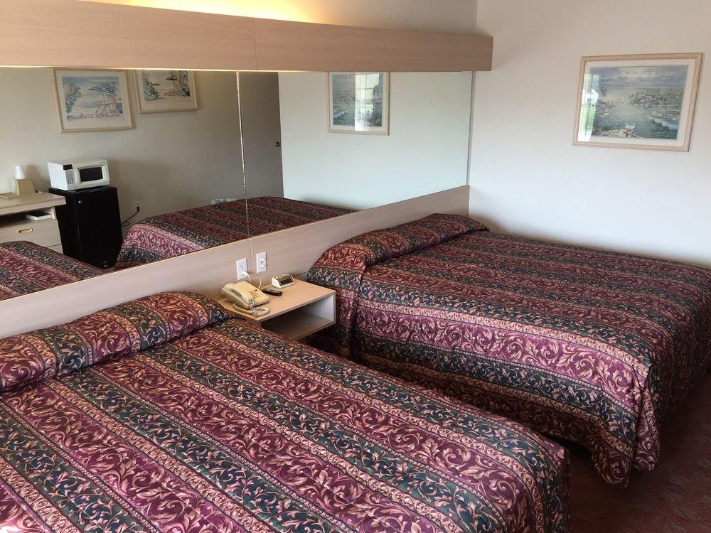 Best Western Beachside Inn Саут Падре Алънд Екстериор снимка