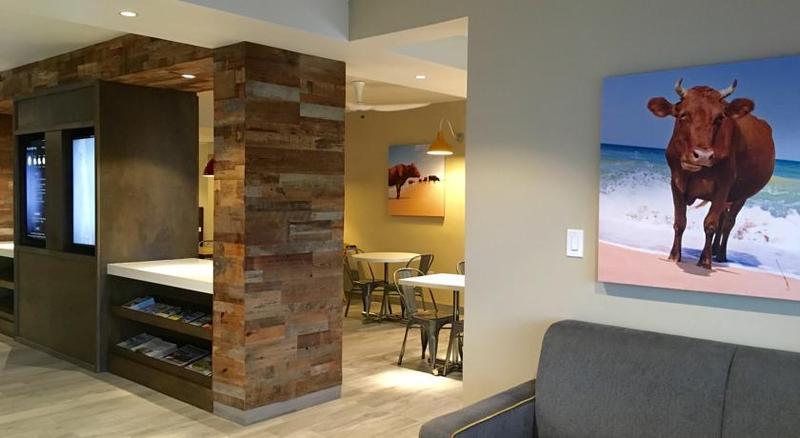Best Western Beachside Inn Саут Падре Алънд Екстериор снимка