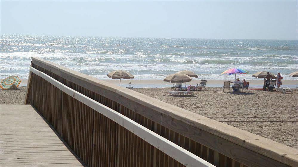 Best Western Beachside Inn Саут Падре Алънд Екстериор снимка